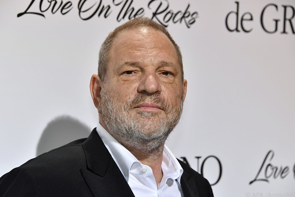 Harvey Weinstein: 25 Millionen-Entschädigung für Frauen