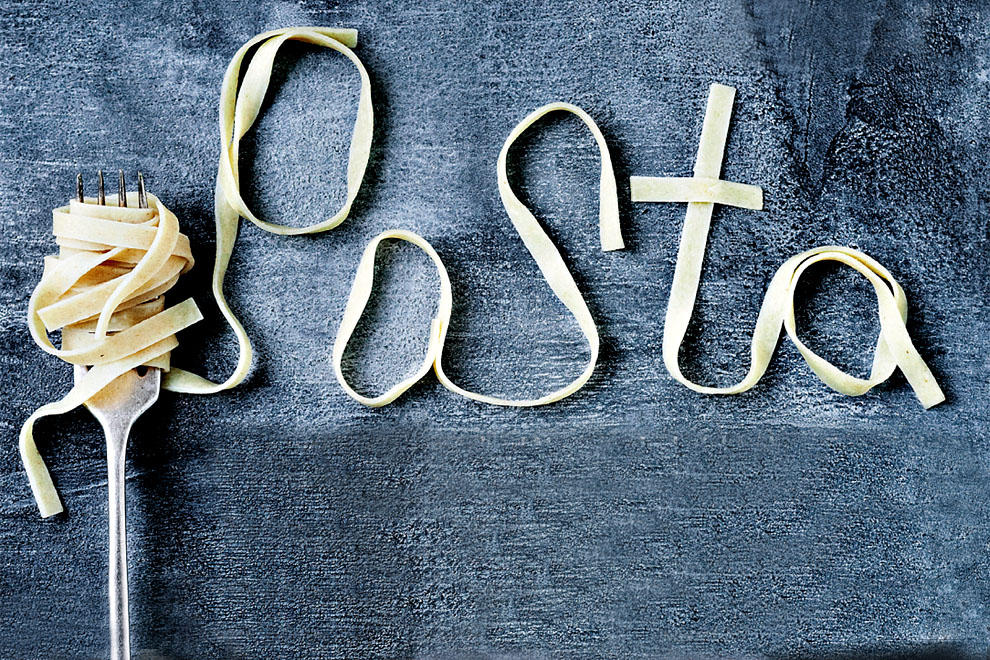5 Dinge, die Du über Pasta wissen musst…