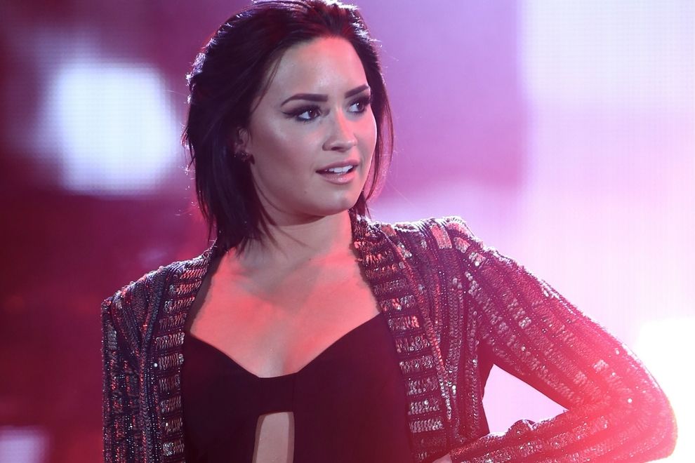 Demi Lovato hat traurige Nachrichten