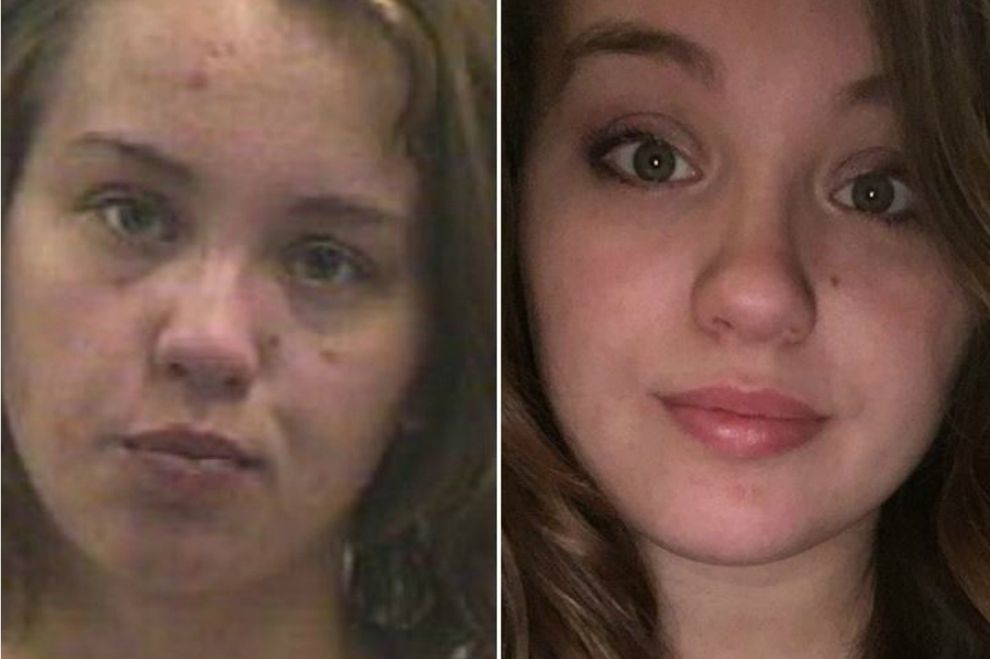 Dieses Vorher-Nachher-Foto begeistert das Internet Dieses Vorher-Nachher-Foto begeistert das Internet