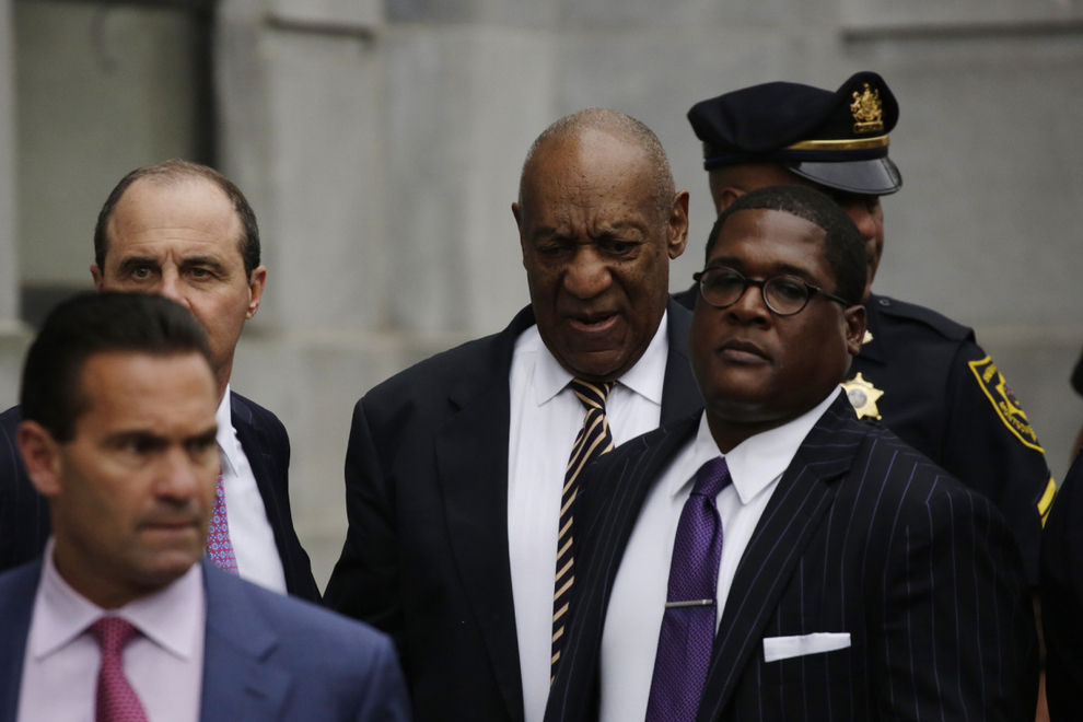 Prozess gegen Bill Cosby beginnt mit tränenreicher Zeugenaussage