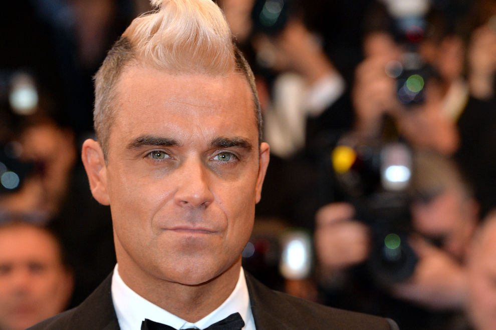 Robbie Williams kündigt neues Album für November an