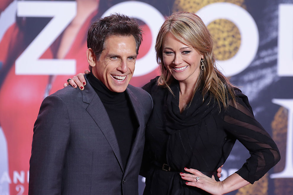 Ben Stiller und Christine Taylor lassen sich scheiden