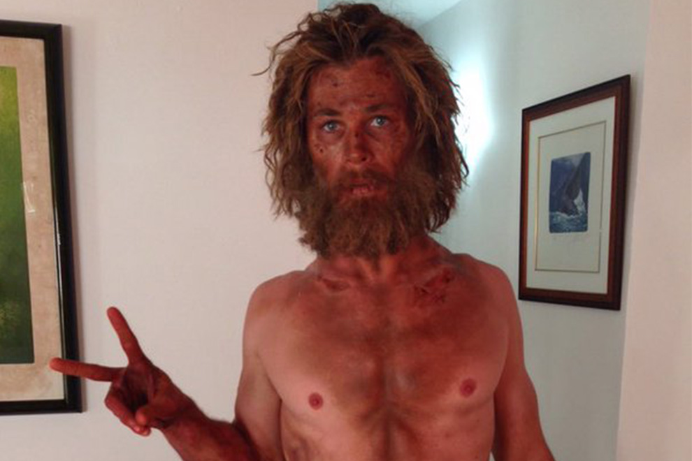 Was ist mit Chris Hemsworth passiert?