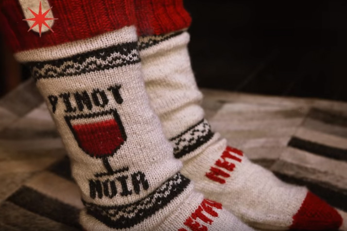 Netflix stellt interaktive TV-Socken vor