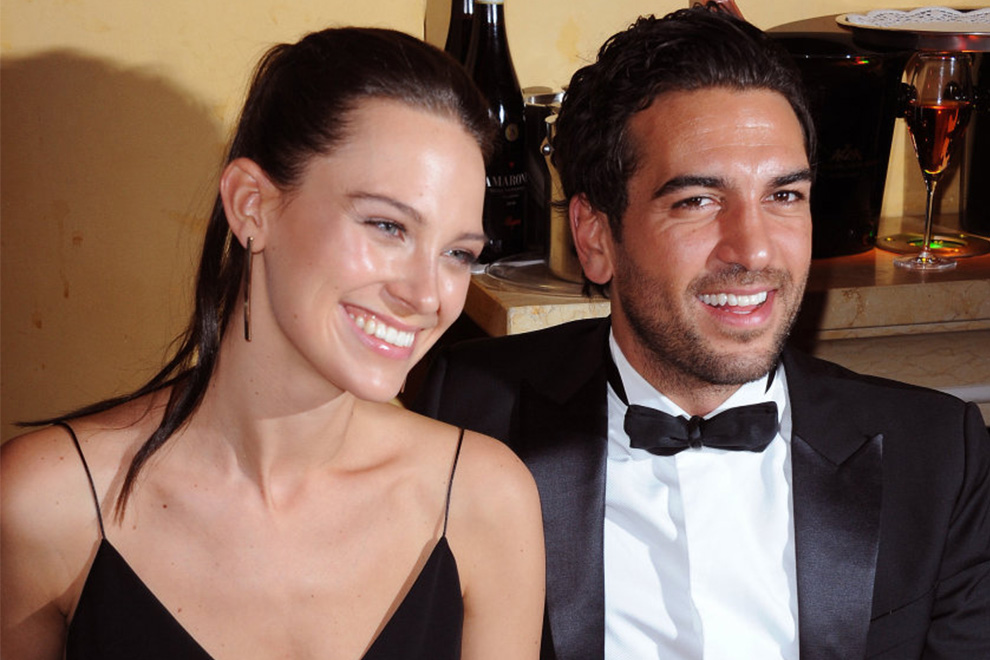 Elyas M’Barek zeigt sich erstmals mit Freundin Julia