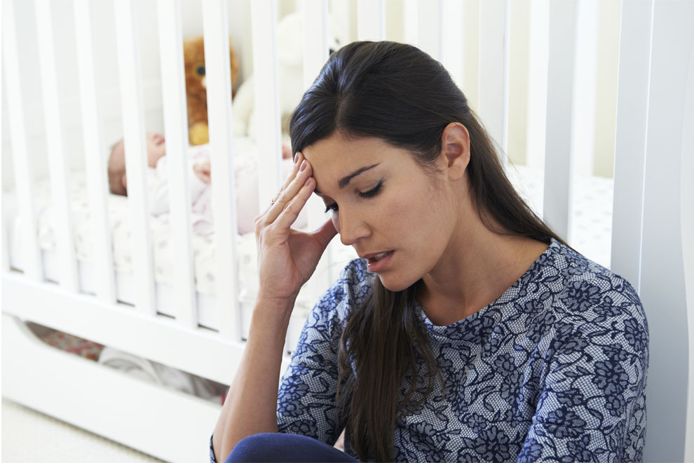 Wieso man mehr über Wochenbettdepressionen sprechen sollte