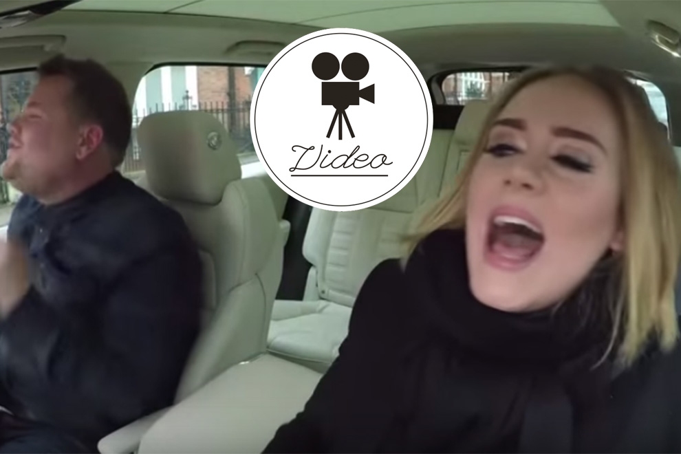 Adele gibt Vollgas