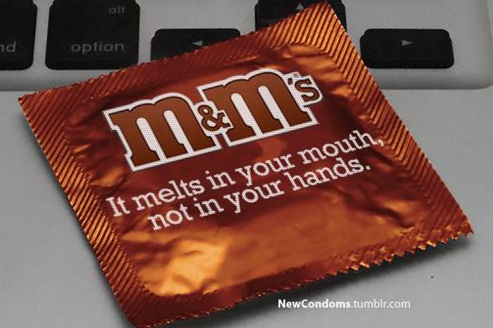 Diese bekannten Werbe-Sprüche sind auch perfekte Kondom-Slogans