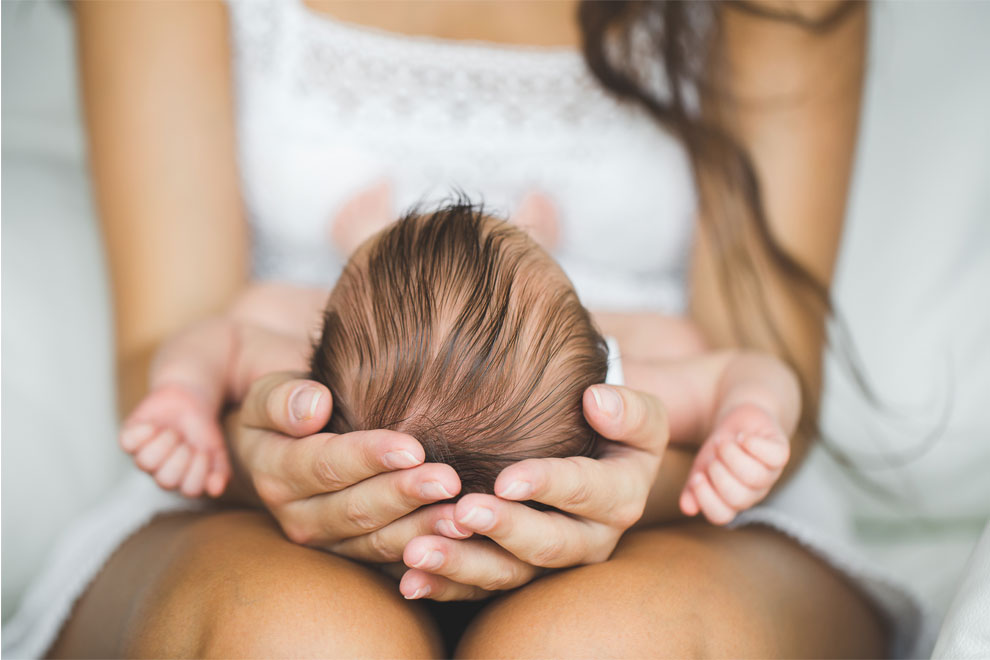 „Bin ich eine gute Mutter?“