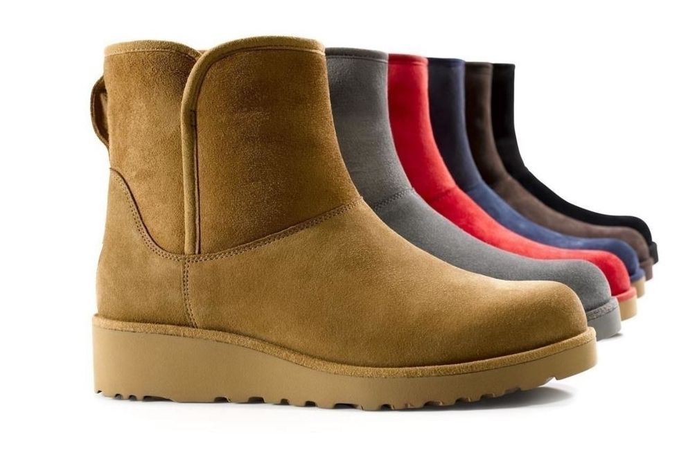 Ugg Boots bekommen ein neues Design