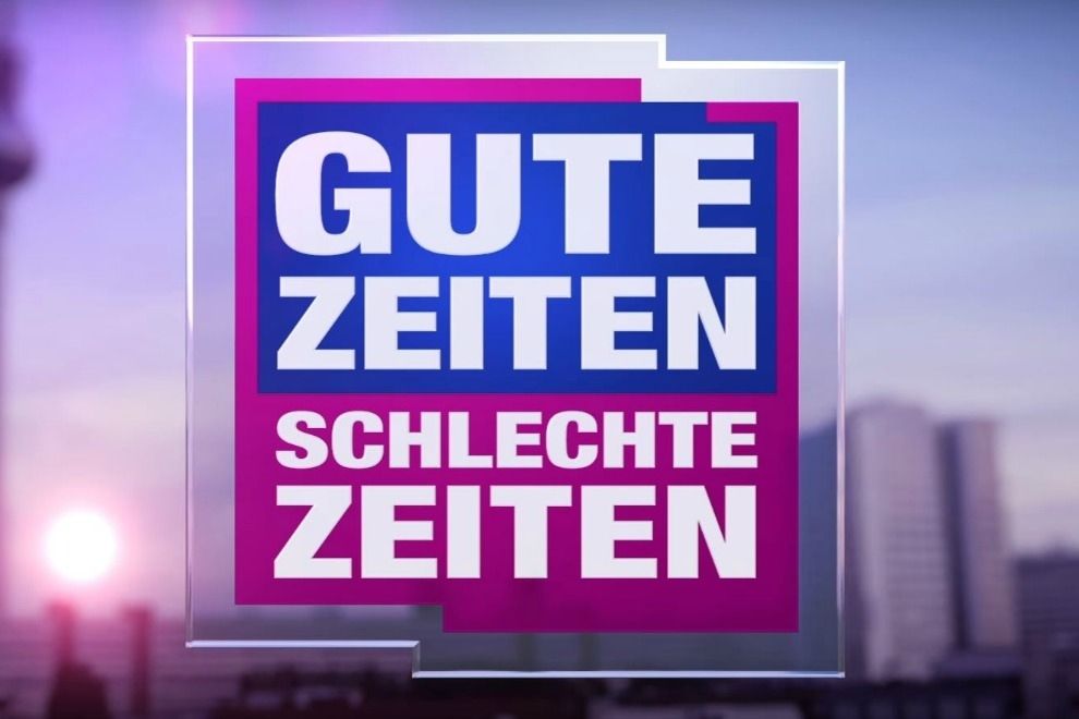 „Gute Zeiten, Schlechte Zeiten“ bekommt einen neuen Vorspann