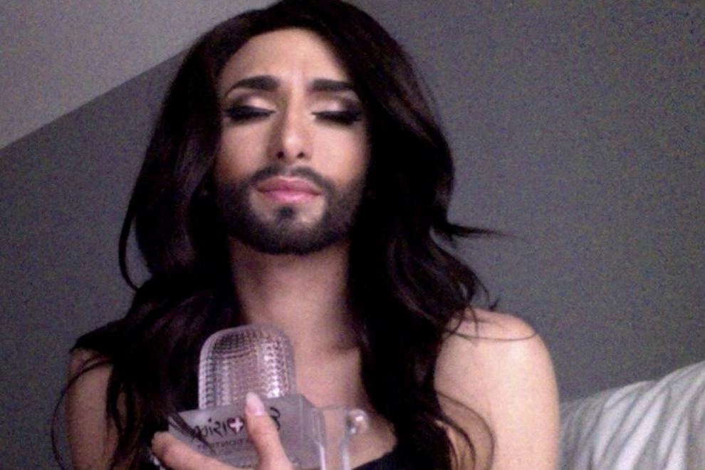 Conchita Wurst könnte Armin Wolf überholen