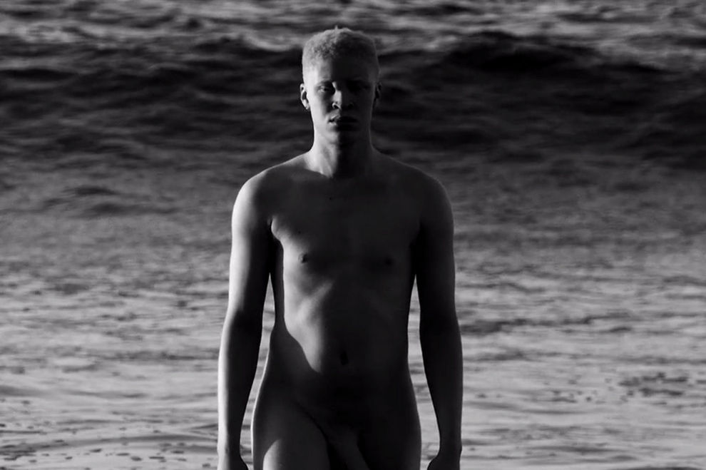 Shaun ross penis