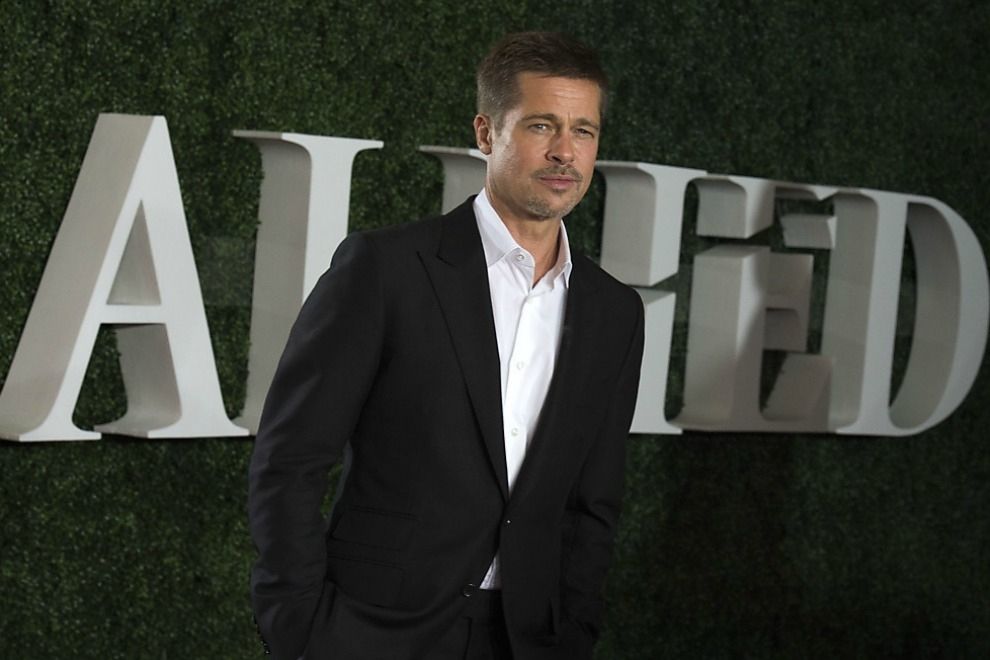 Brad Pitt lief erstmals seit der Trennung wieder über den roten Teppich