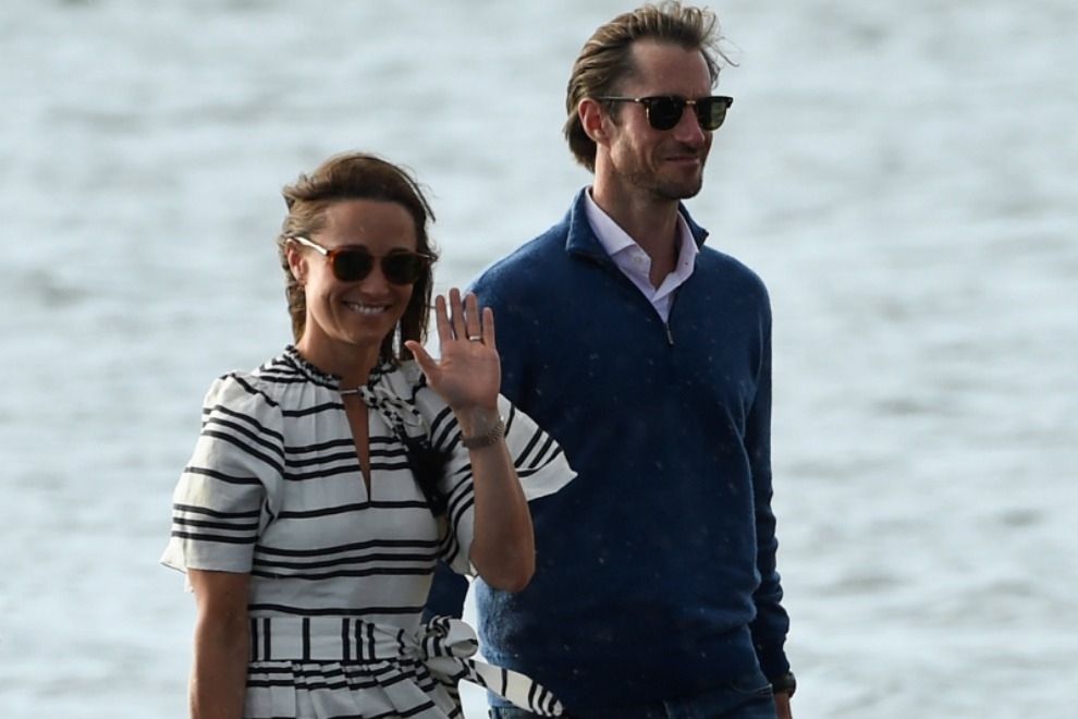 Hier verbringt Pippa Middleton gerade ihre Flitterwochen