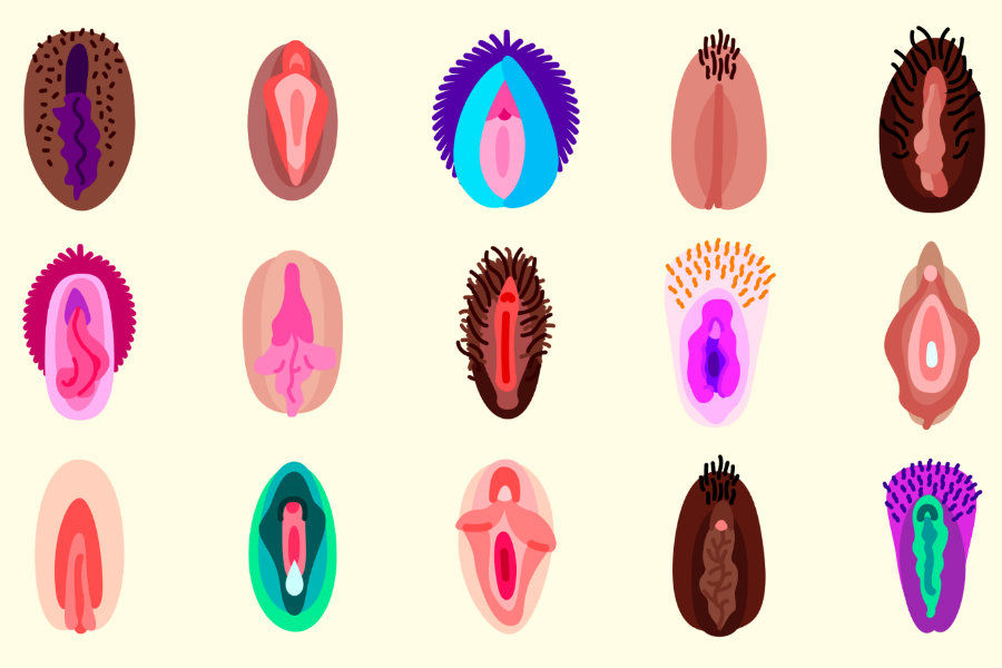 Es gibt jetzt Vagina-Emojis