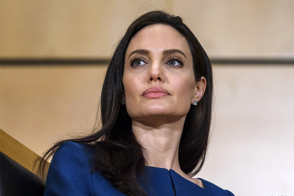 Angelina Jolie leidet unter ihrem Single-Dasein