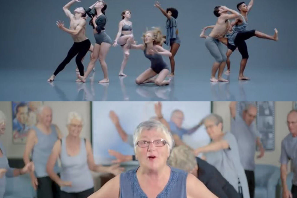 Diese Senioren stellen Taylor Swifts Original-Video in den Schatten