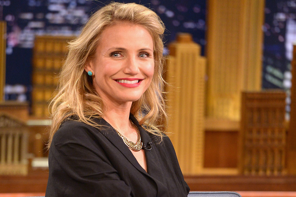 Cameron Diaz datet Benji Madden