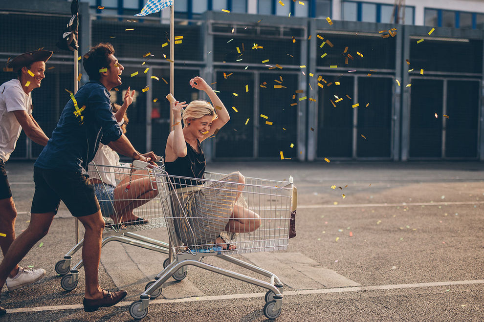 Lass dir dieses Highlight beim Shopping im Juli nicht entgehen!