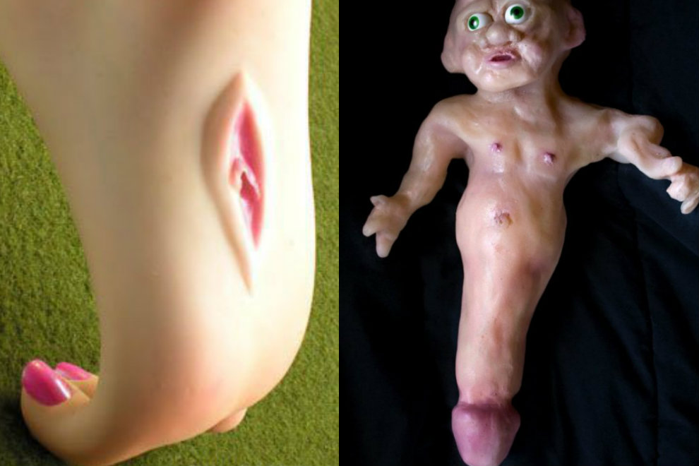 7 überaus skurrile Sex-Toys 7 überaus skurrile Sex-Toys