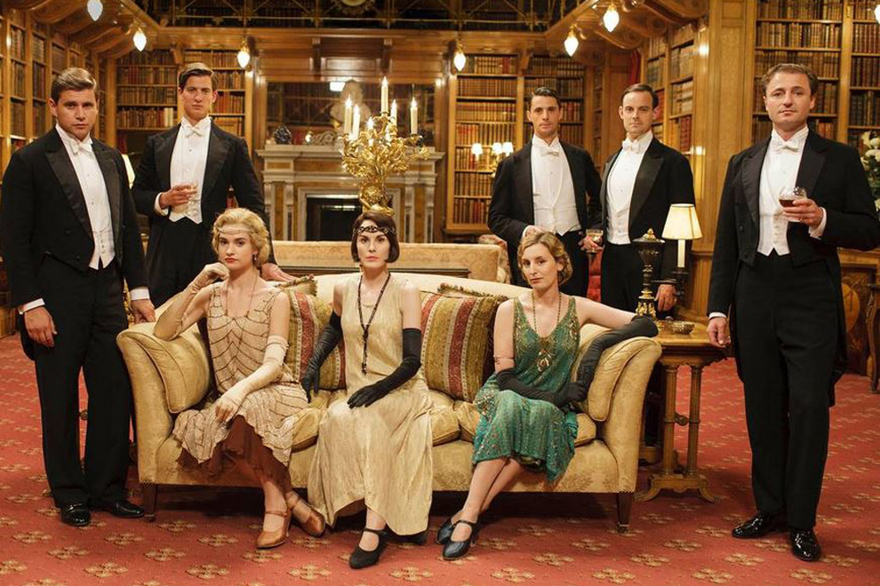 Downton Abbey kommt als Film ins Kino!