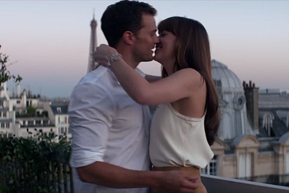 Der neue Trailer zu „Fifty Shades of Grey 3“ ist da