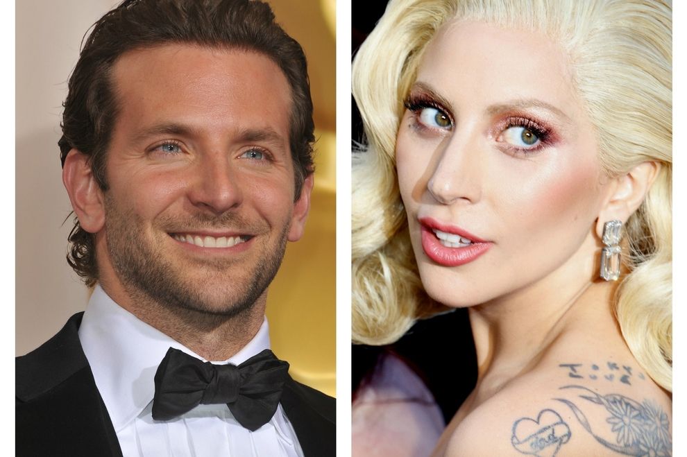 Lady Gaga und Bradley Cooper…?