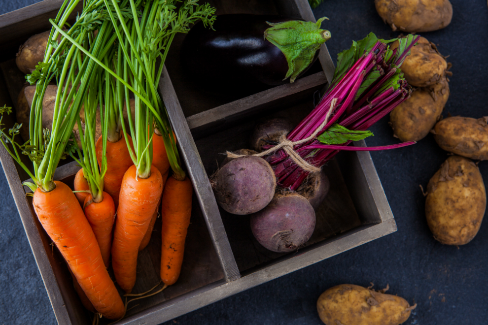 Diese 5 Winter-Foods gehören in euren Einkaufskorb