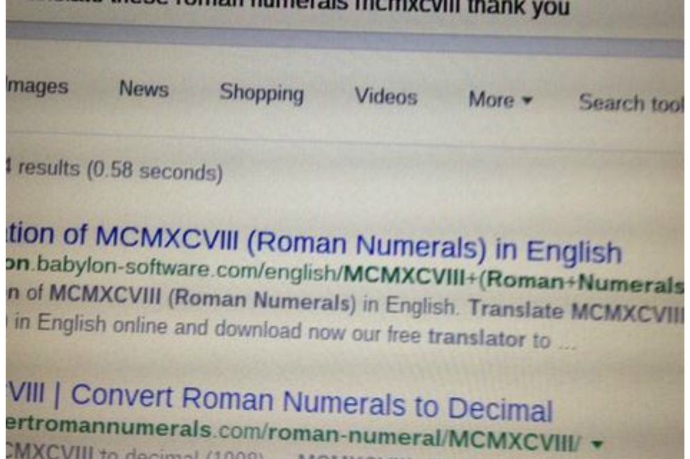 85-jährige Oma wird durch Suchbegriff zum Internetstar-Antwort von Google ist so gut 85-jährige Oma wird durch Suchbegriff zum Internetstar-Antwort von Google ist so gut