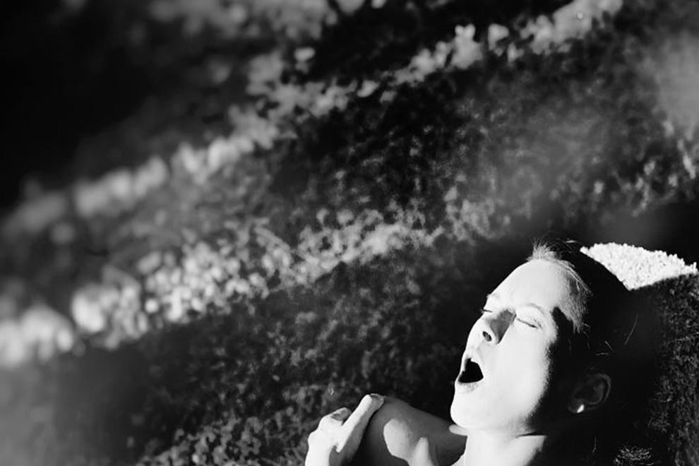 Fotostrecke zeigt Frauen beim Orgasmus Fotostrecke zeigt Frauen beim Orgasmus