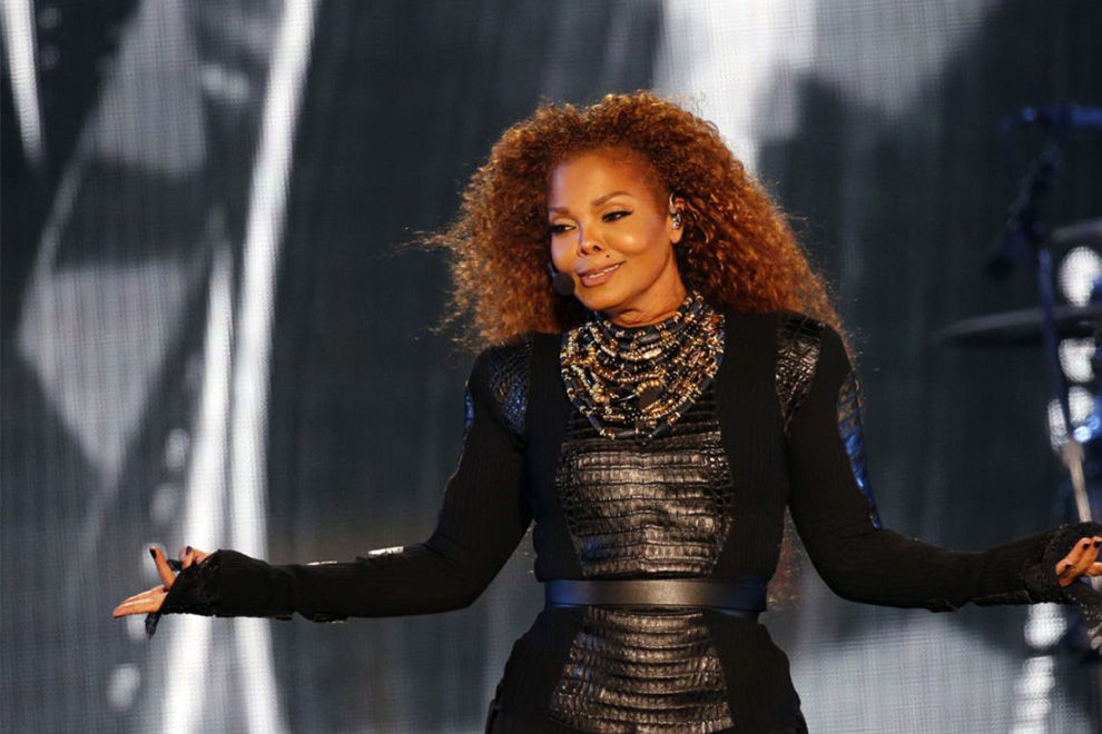 Janet Jackson wurde mit 50 zum ersten Mal Mutter und so heißt der Kleine