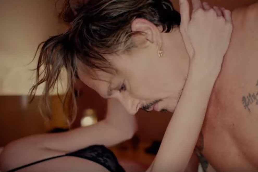 Johnny Depp feiert Orgie mit Marilyn Manson