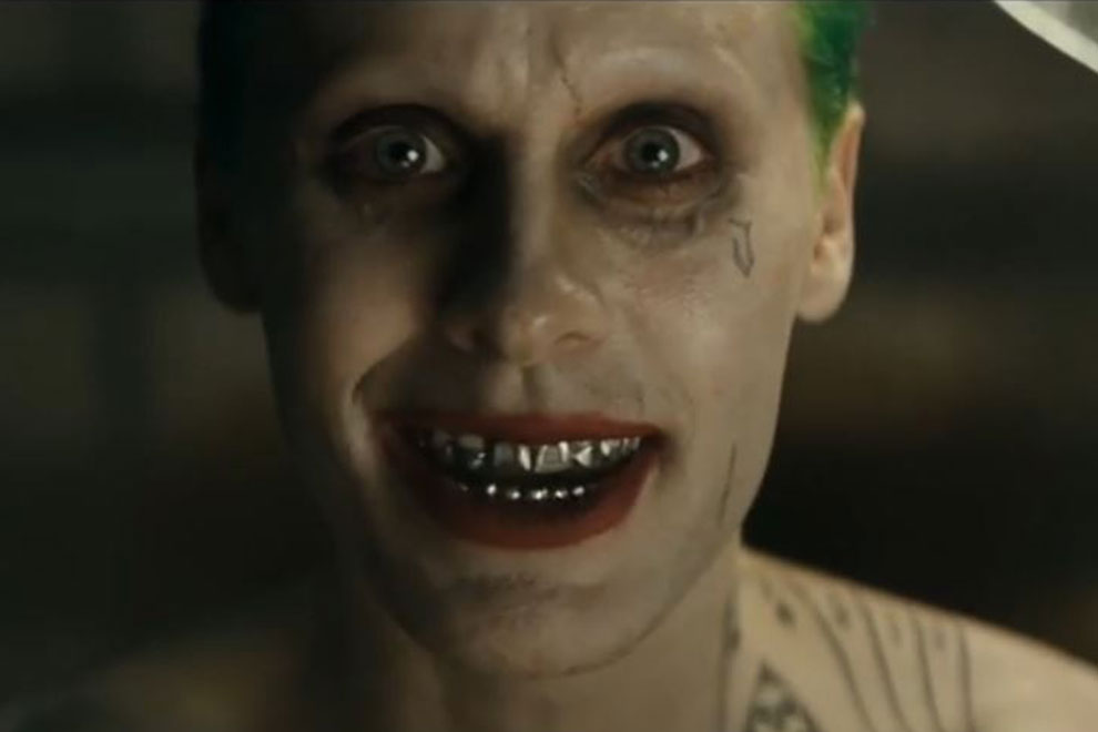 Jared Leto als Joker