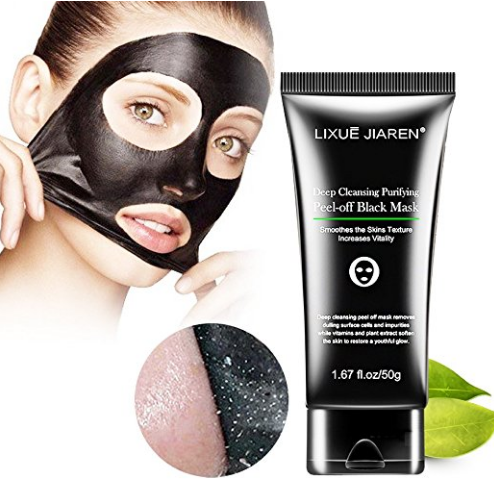 Lixue Jiaren Schwarze Akne Maske