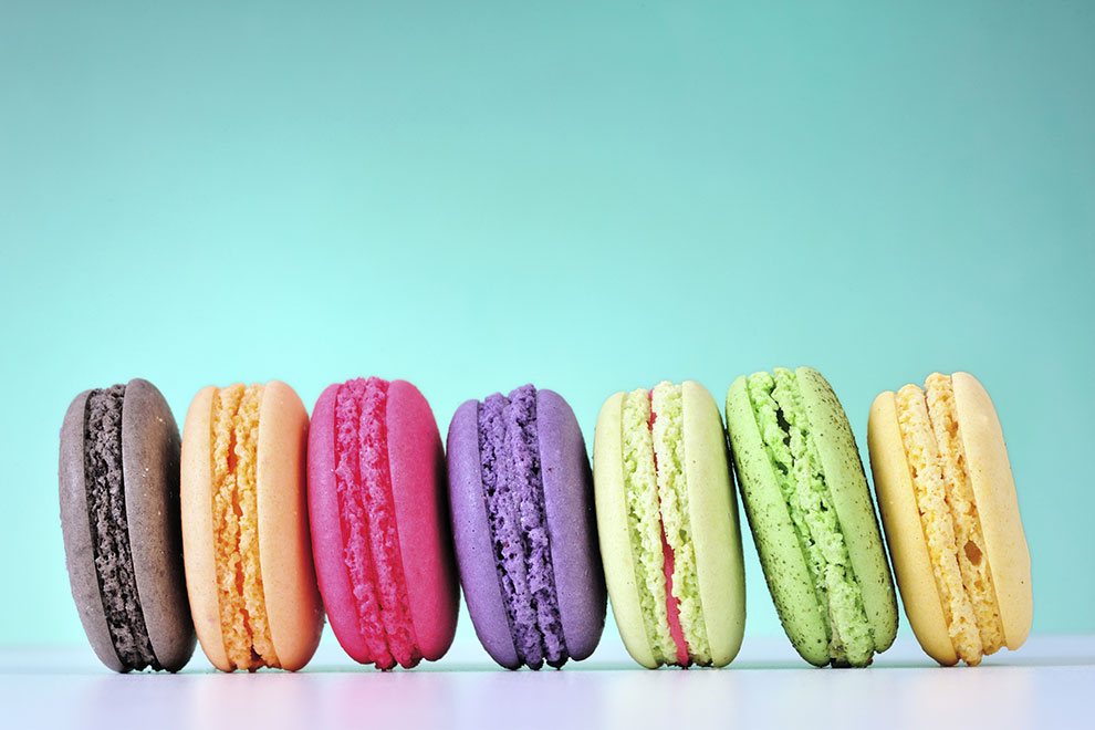 Macarons