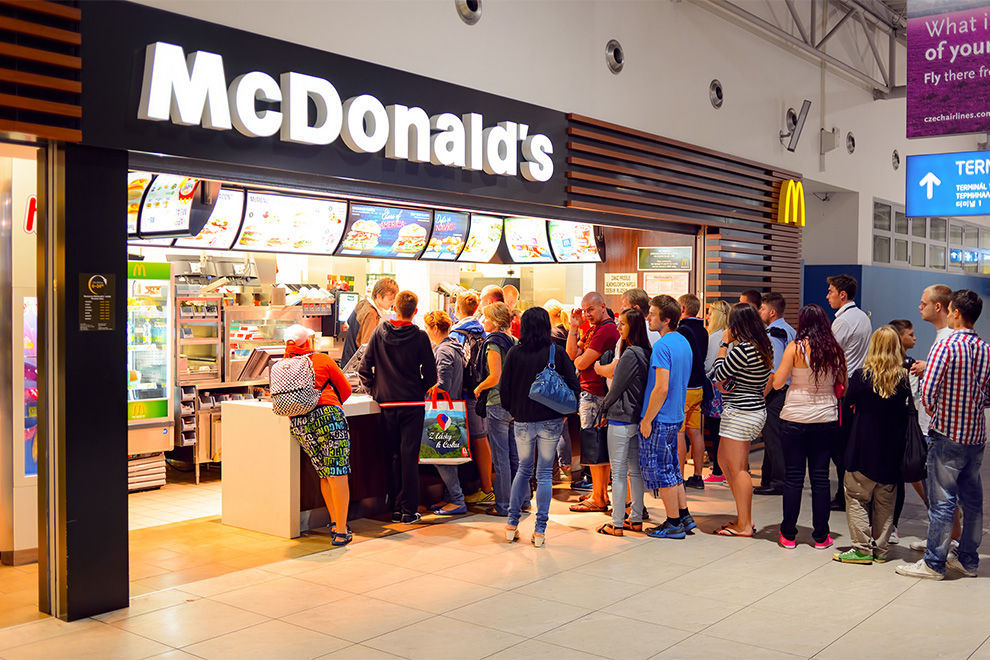 So bekommst du bei McDonald’s eine zweite Portion Pommes