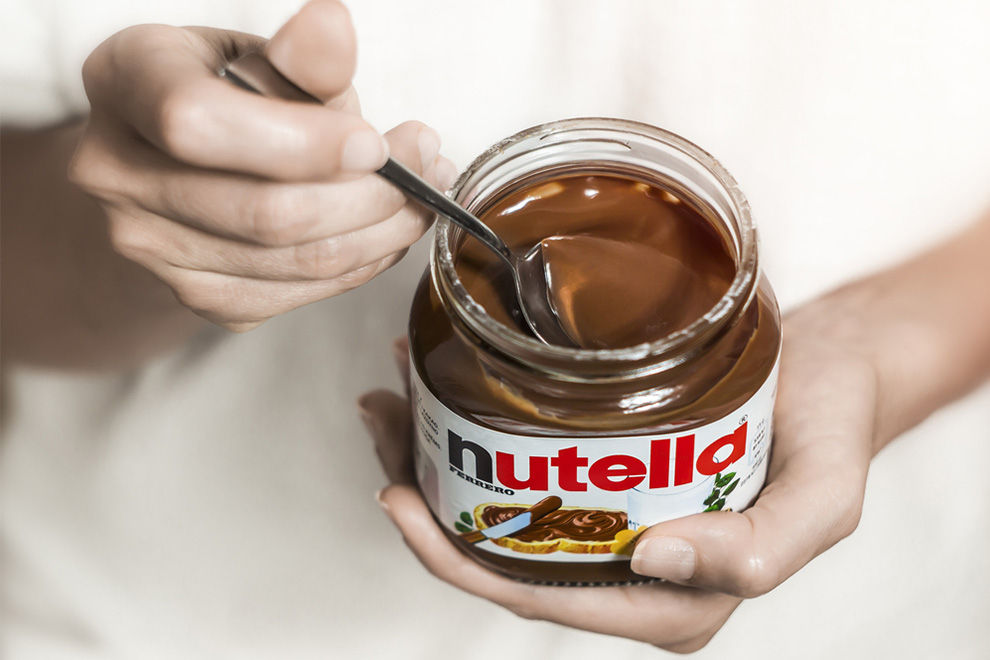 Nutella schmeckt jetzt anders Nutella schmeckt jetzt anders