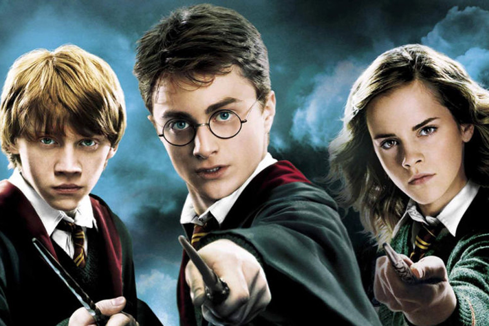 Im Oktober erscheinen zwei neue Harry Potter Bücher