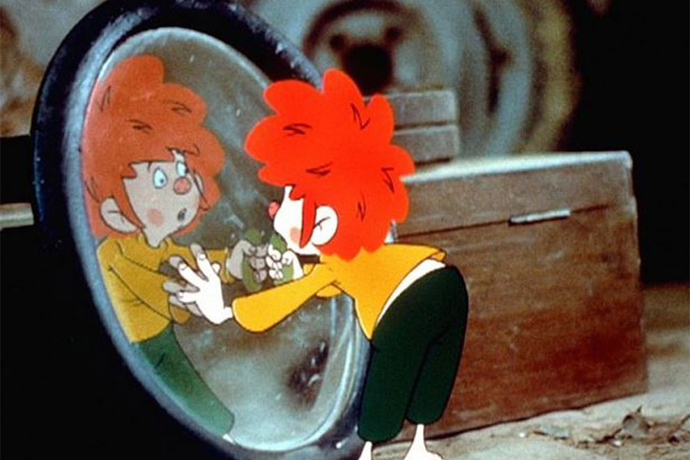 Pumuckl muss abspecken