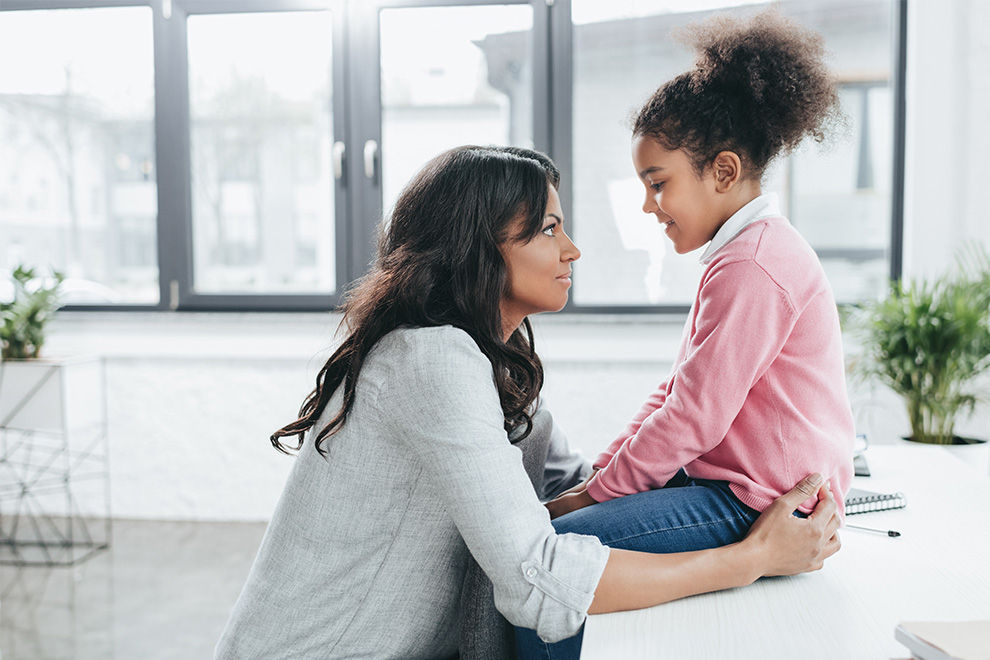 6 schlechte Ratschläge, die wir Kindern geben und was wir stattdessen sagen sollten