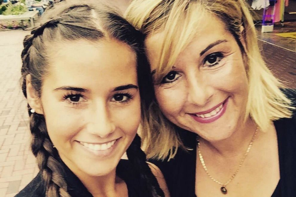 Sarah Lombardis Mutter spricht zu den Hatern ihrer Tochter