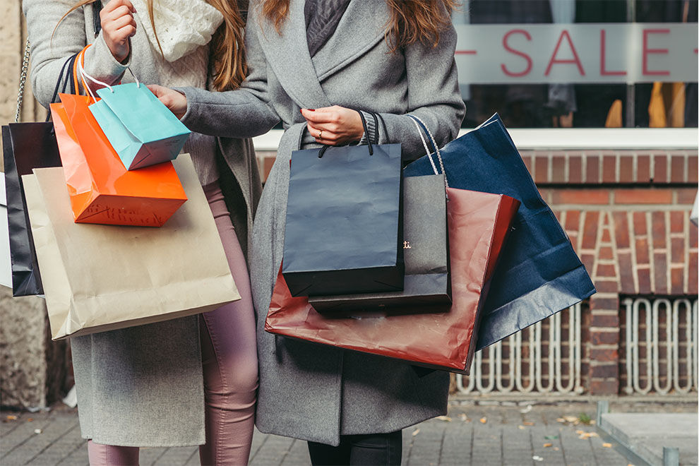 Die 5 besten Shopping Hacks am Black Friday