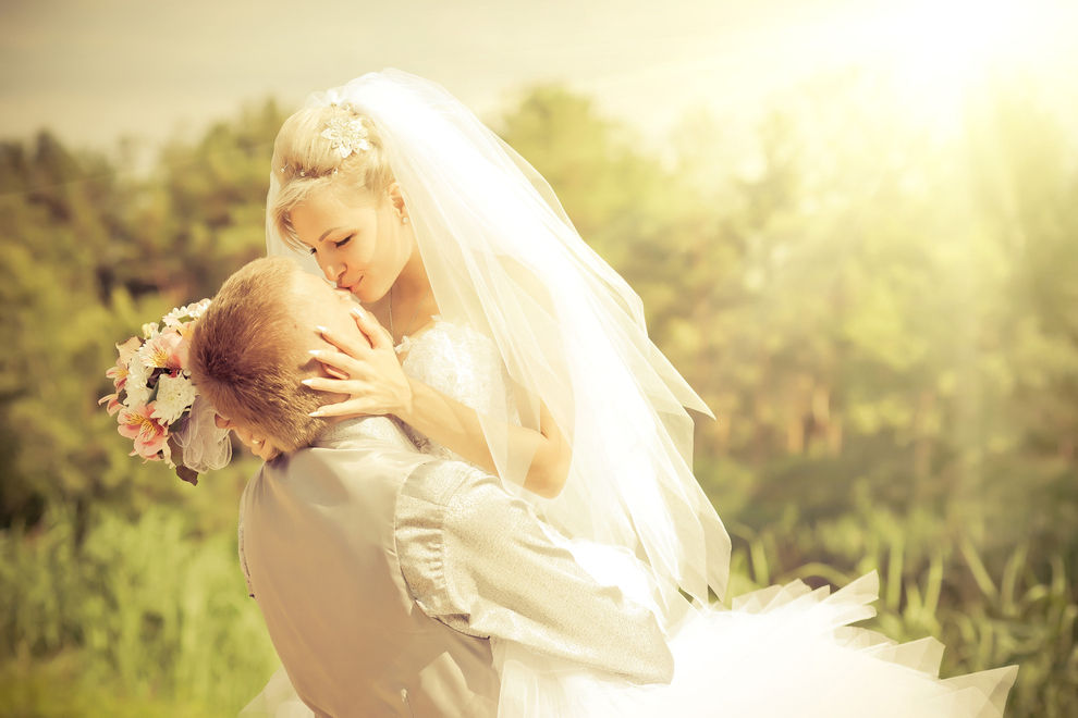 Das ist das richtige Alter zum Heiraten