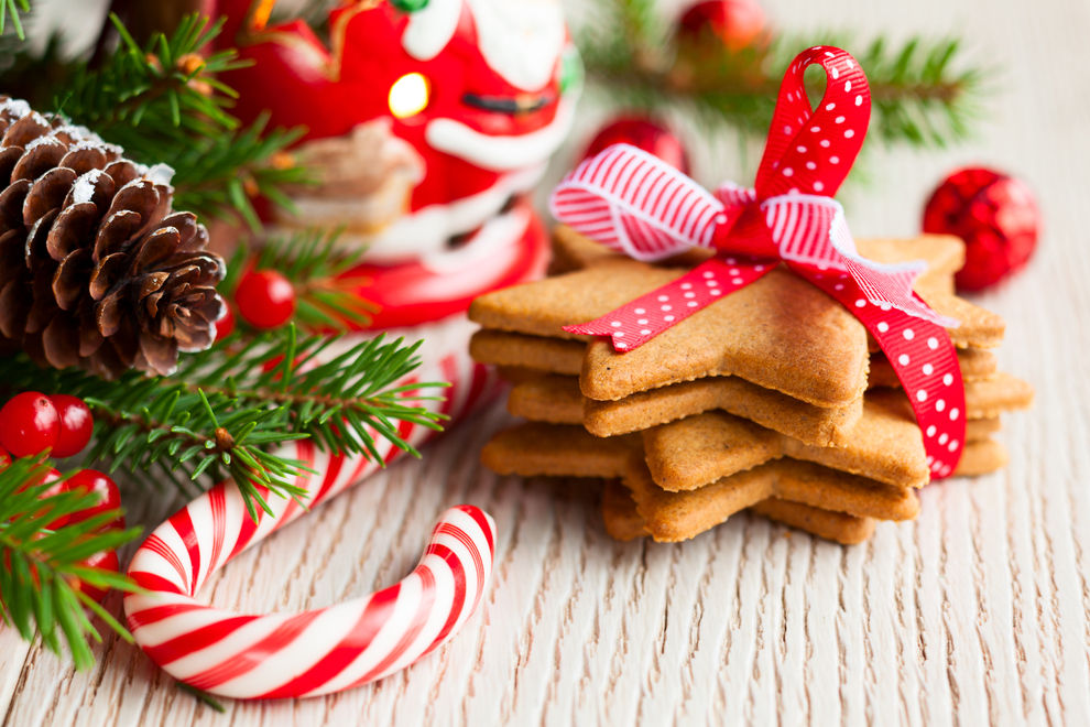 5 Köstlichkeiten, die uns Vorfreude auf Weihnachten machen