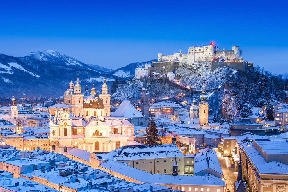 7 Dinge, die du im Advent in Salzburg tun solltest