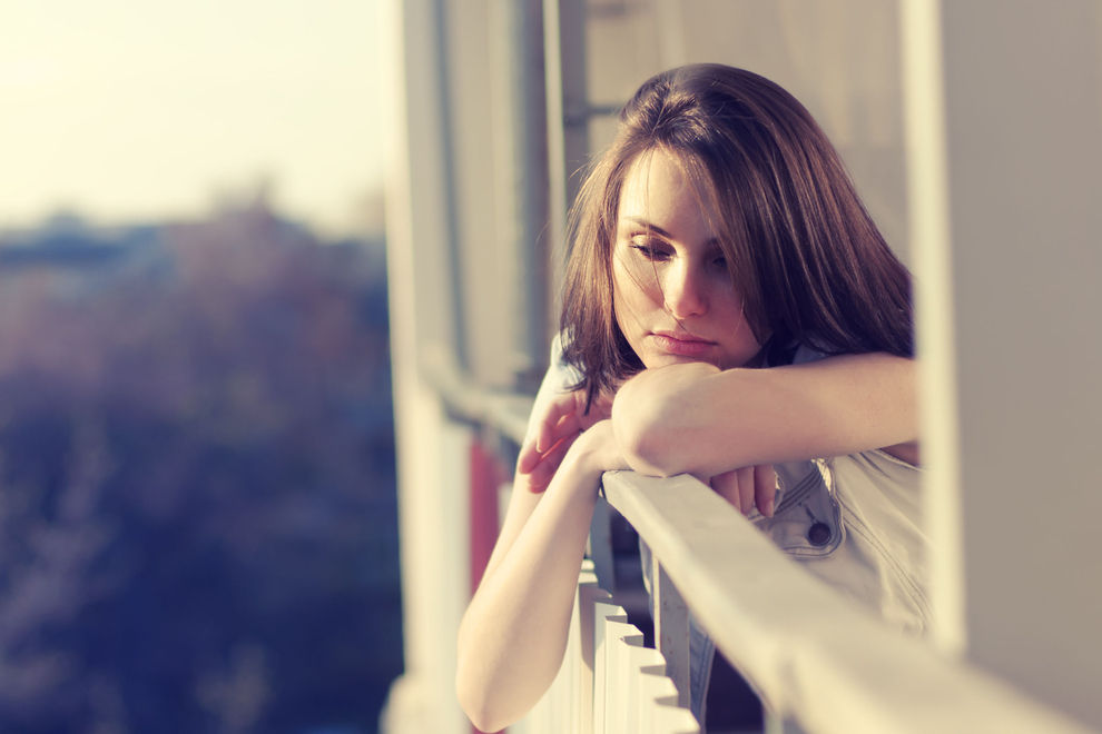 Frauen leiden stärker unter einer Trennung als Männer