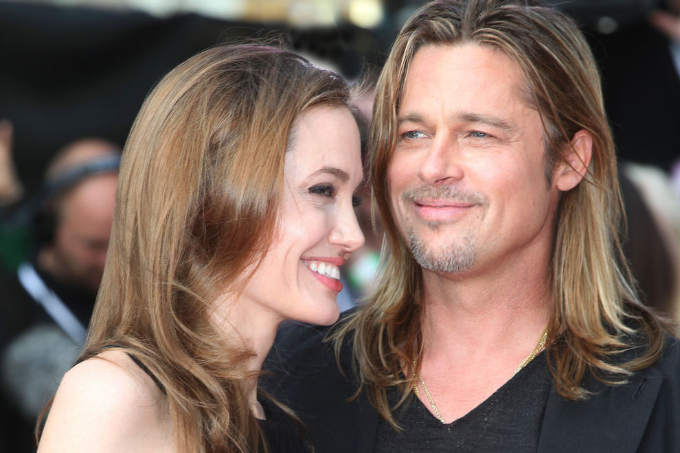 Brad Pitt veröffentlicht trauriges Statement