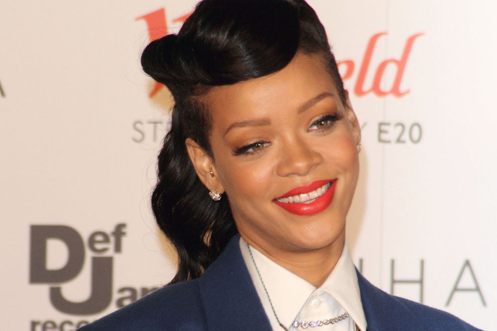 Rihanna wird erstes schwarzes Testimonial für Dior